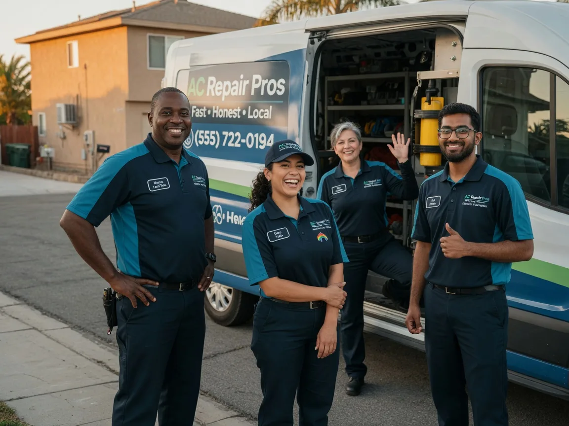 AC Repair company in Sparks Glencoe, MD