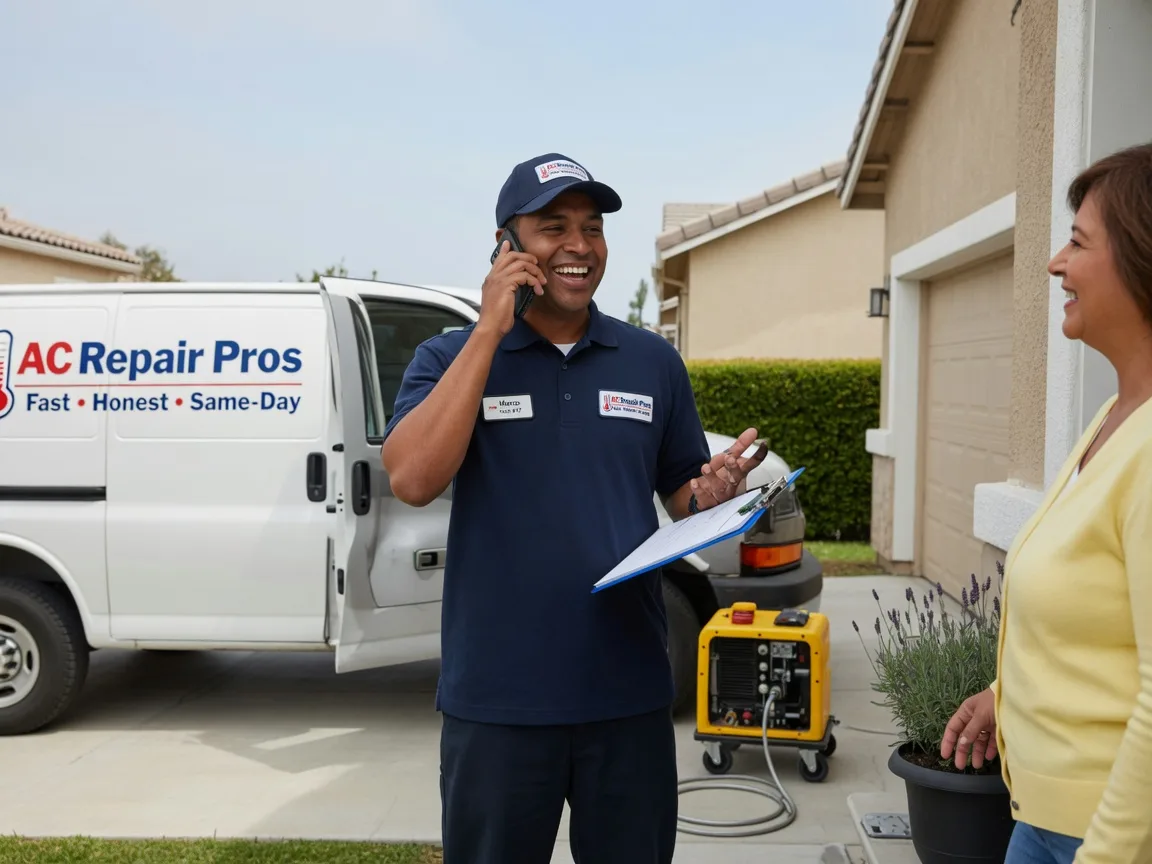 AC Repair Sparks Glencoe, MD FAQs